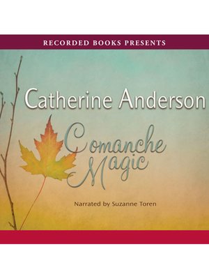 cover image of Comanche Magic